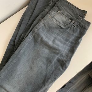 Nice color nudie jeans. Never worn like new